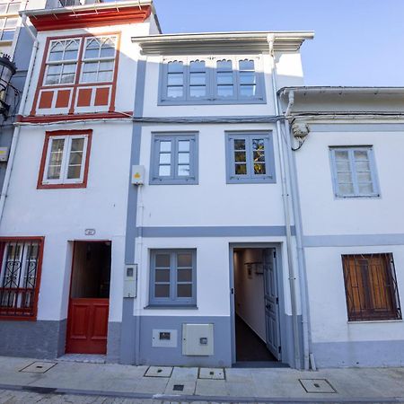 Casa Alameda 23 De Casas Das Figueiras En Ria Eo-Ribadeo Castropol Exteriér fotografie