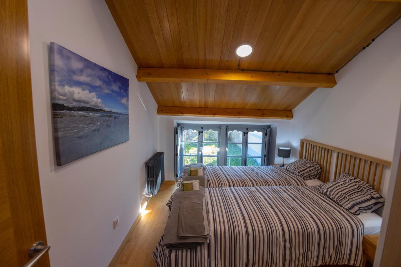 Casa Alameda 23 De Casas Das Figueiras En Ria Eo-Ribadeo Castropol Exteriér fotografie