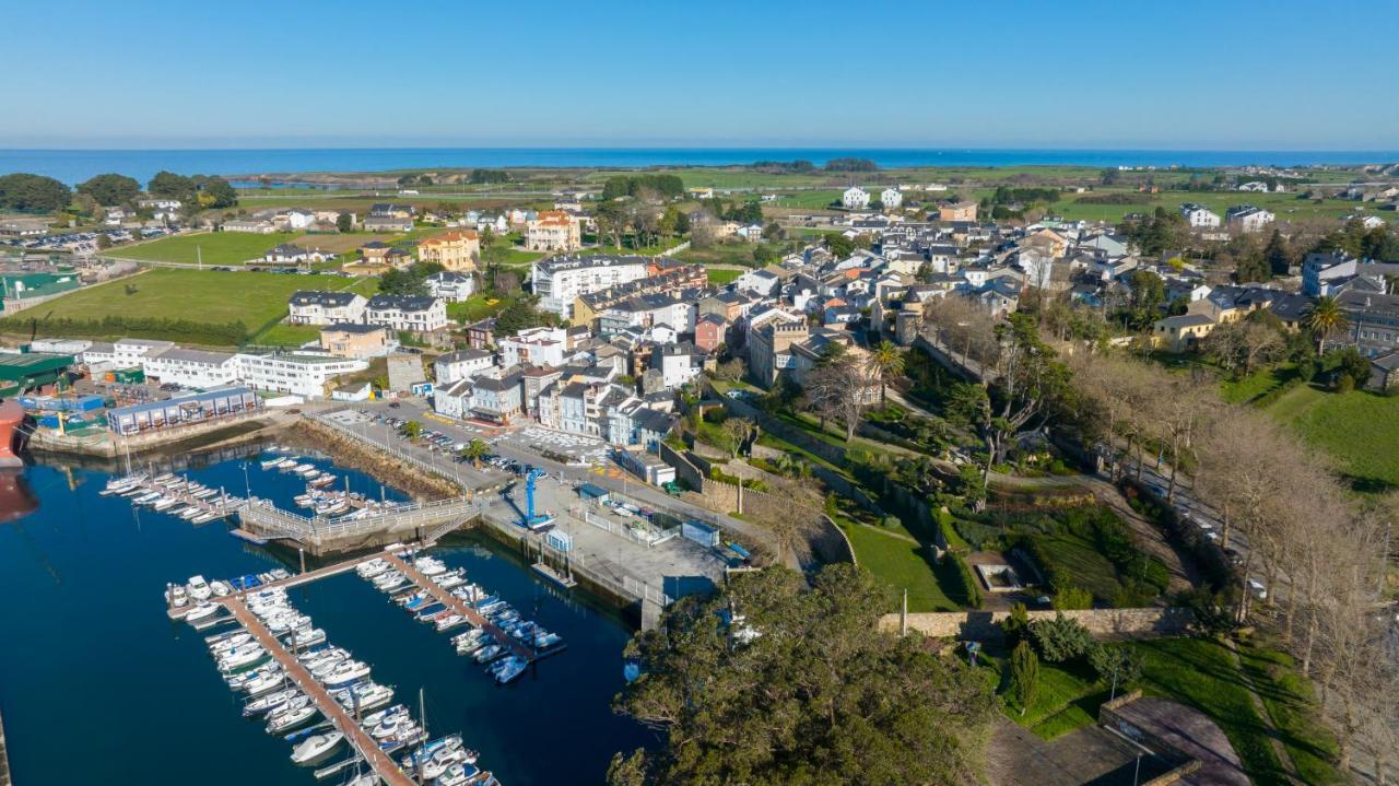 Casa Alameda 23 De Casas Das Figueiras En Ria Eo-Ribadeo Castropol Exteriér fotografie
