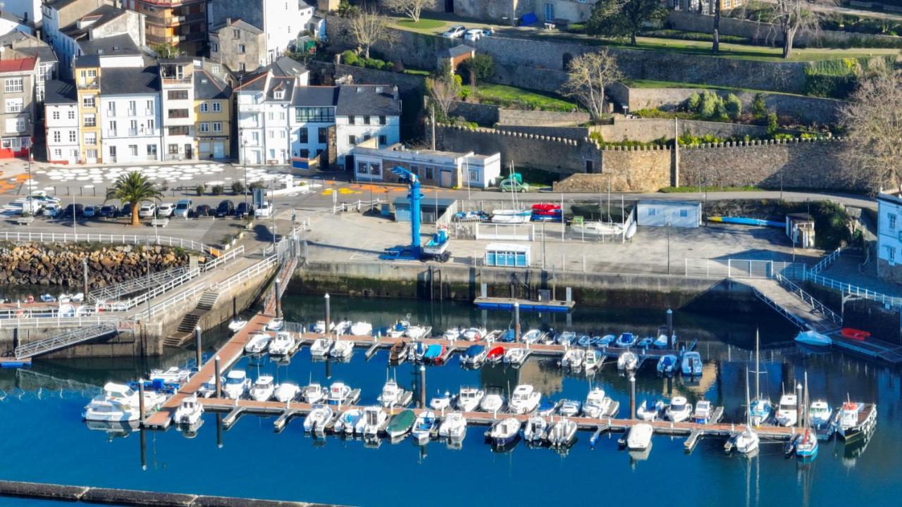 Casa Alameda 23 De Casas Das Figueiras En Ria Eo-Ribadeo Castropol Exteriér fotografie