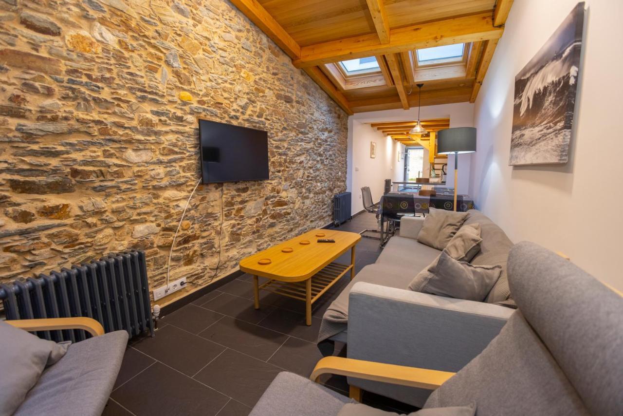 Casa Alameda 23 De Casas Das Figueiras En Ria Eo-Ribadeo Castropol Exteriér fotografie