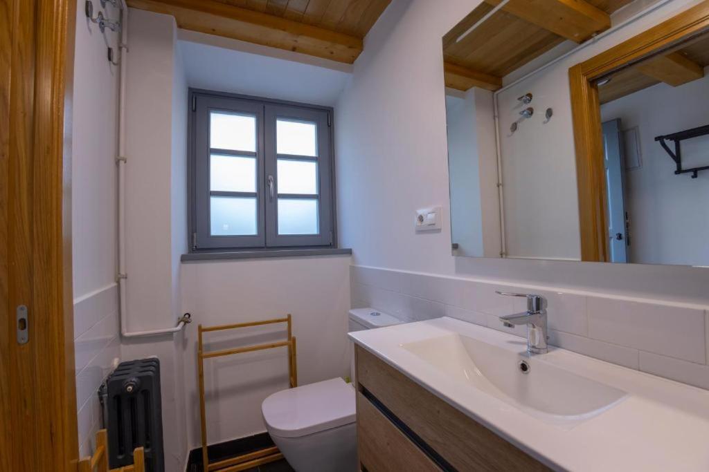 Casa Alameda 23 De Casas Das Figueiras En Ria Eo-Ribadeo Castropol Exteriér fotografie